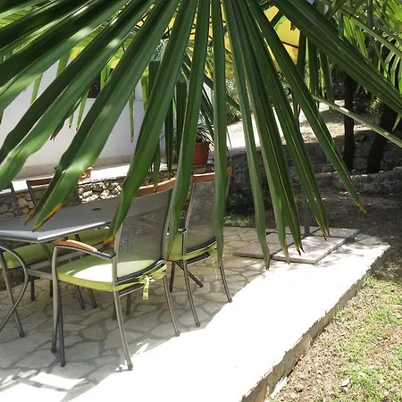 Garden Lägenhet Seget Vranjica